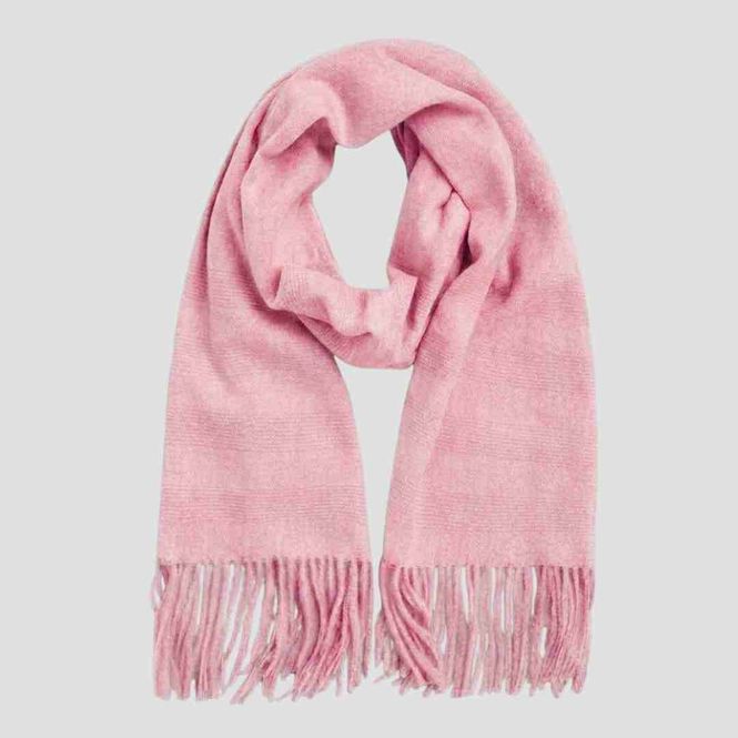 Hovedbilde Morild Dus Skjerf med refleks, rosa