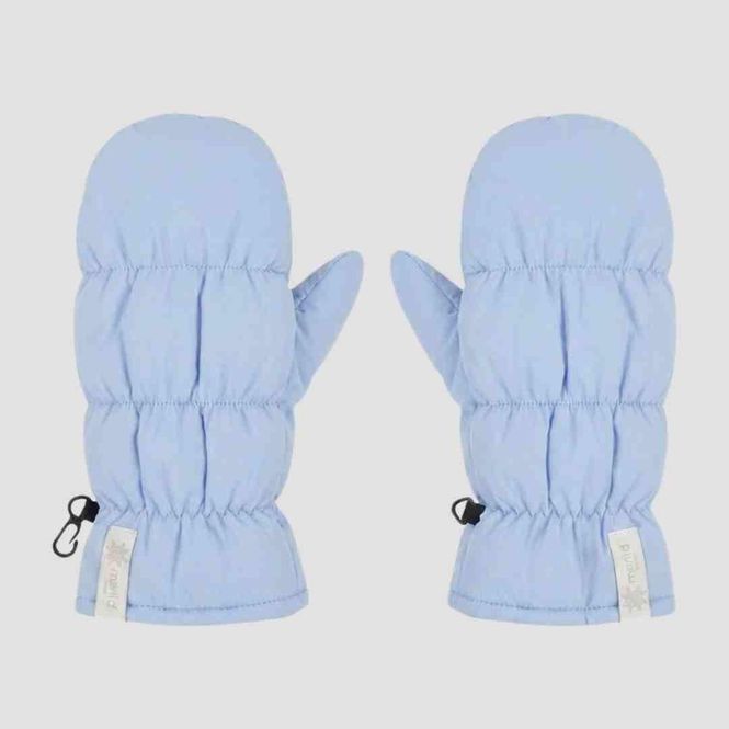 Hovedbilde Morild Puffer Votter med refleks, light blue