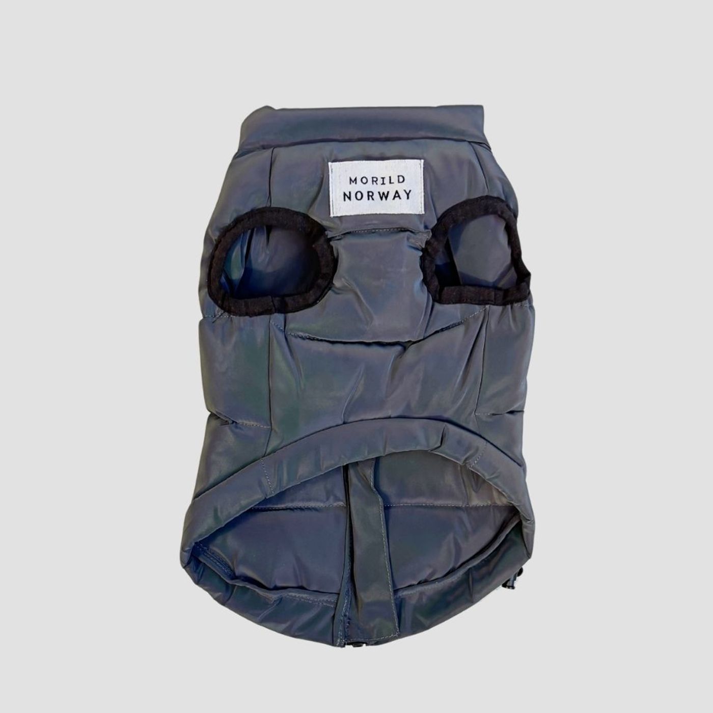 Morild Bestevenn Helreflekterende Vest M/40cm, sort