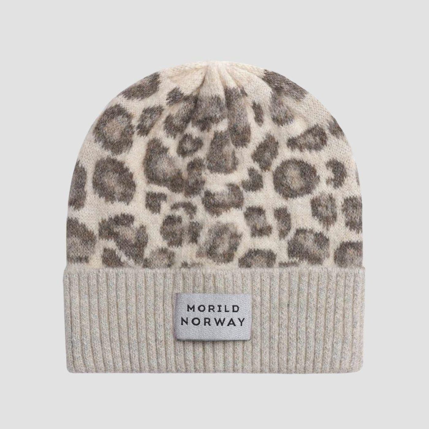 Morild leo lue med refleks, beige