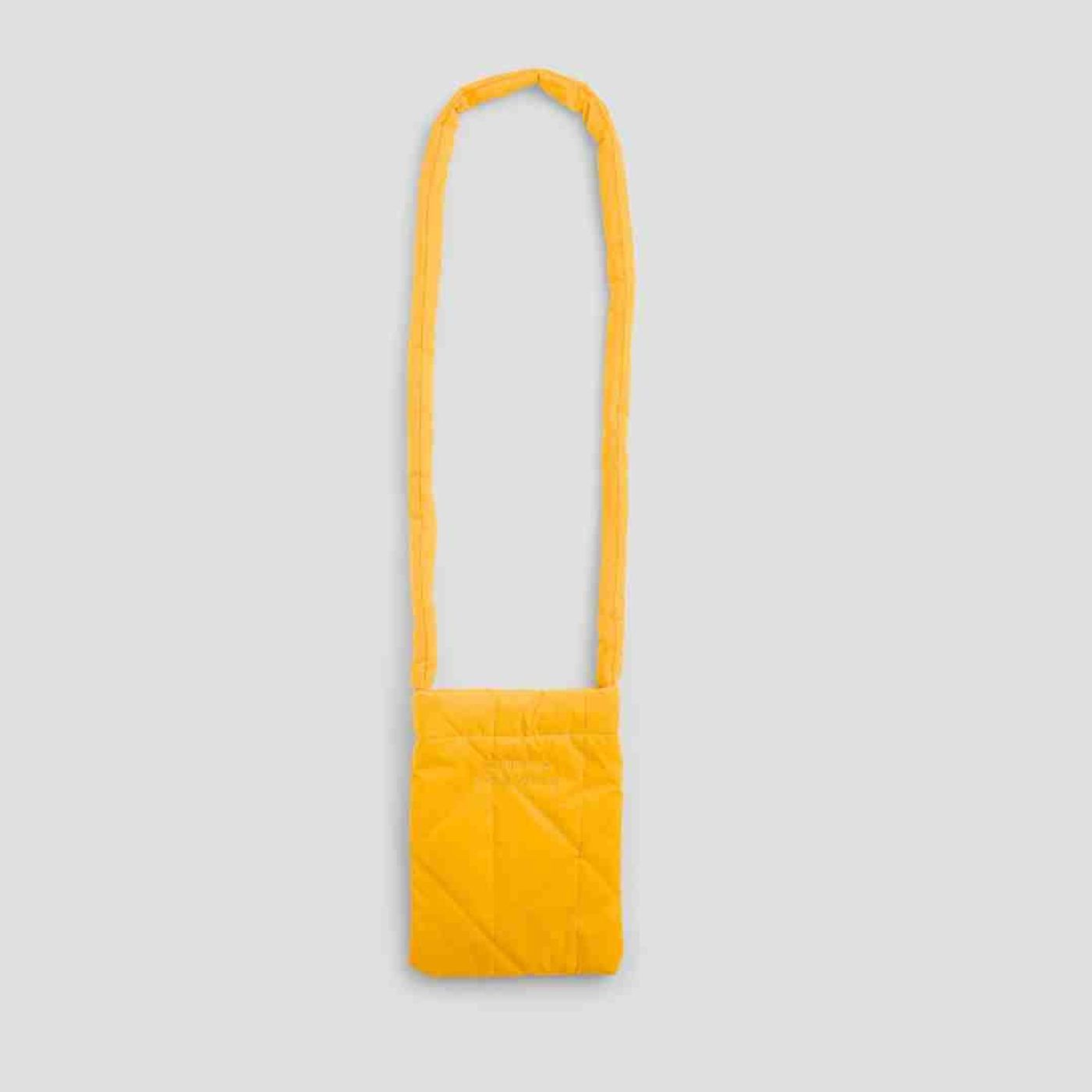Morild Se Meg Quilt Phone Bag med refleks, solskinn