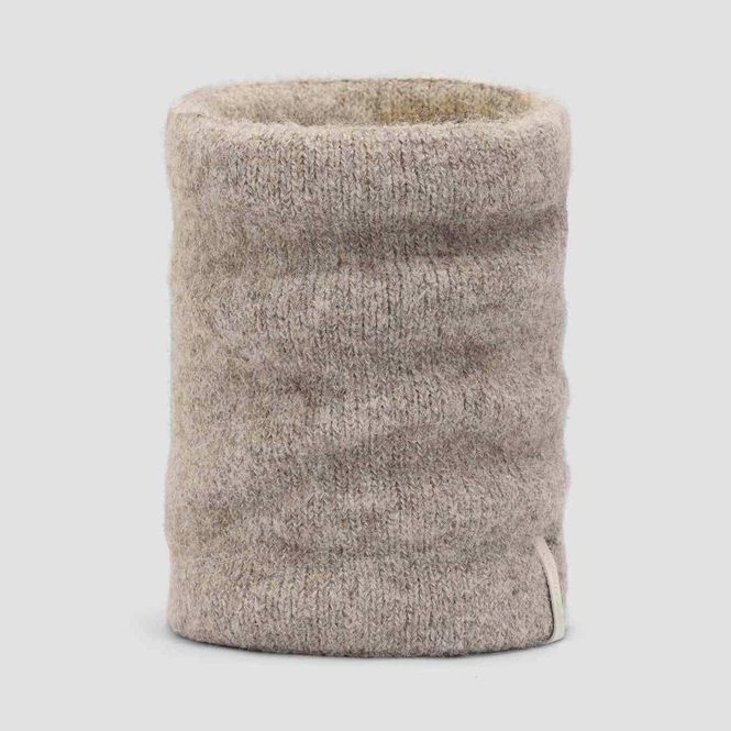 Hovedbilde Morild Eirin hals med refleks, Taupe - Outlet 