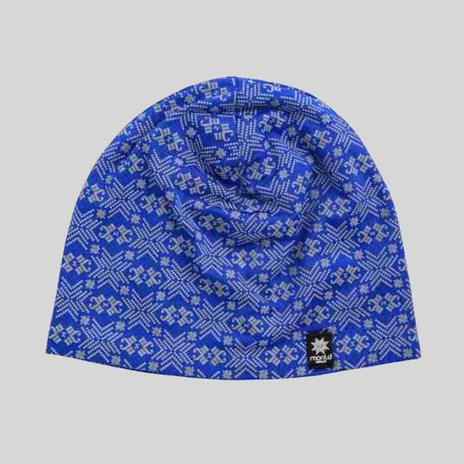 Hovedbilde Morild Glitre resirkulert lue med refleks, royal ...