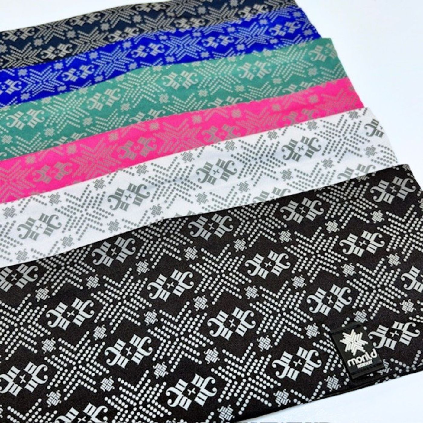 Morild Mini Glitre lue med refleks, ocean