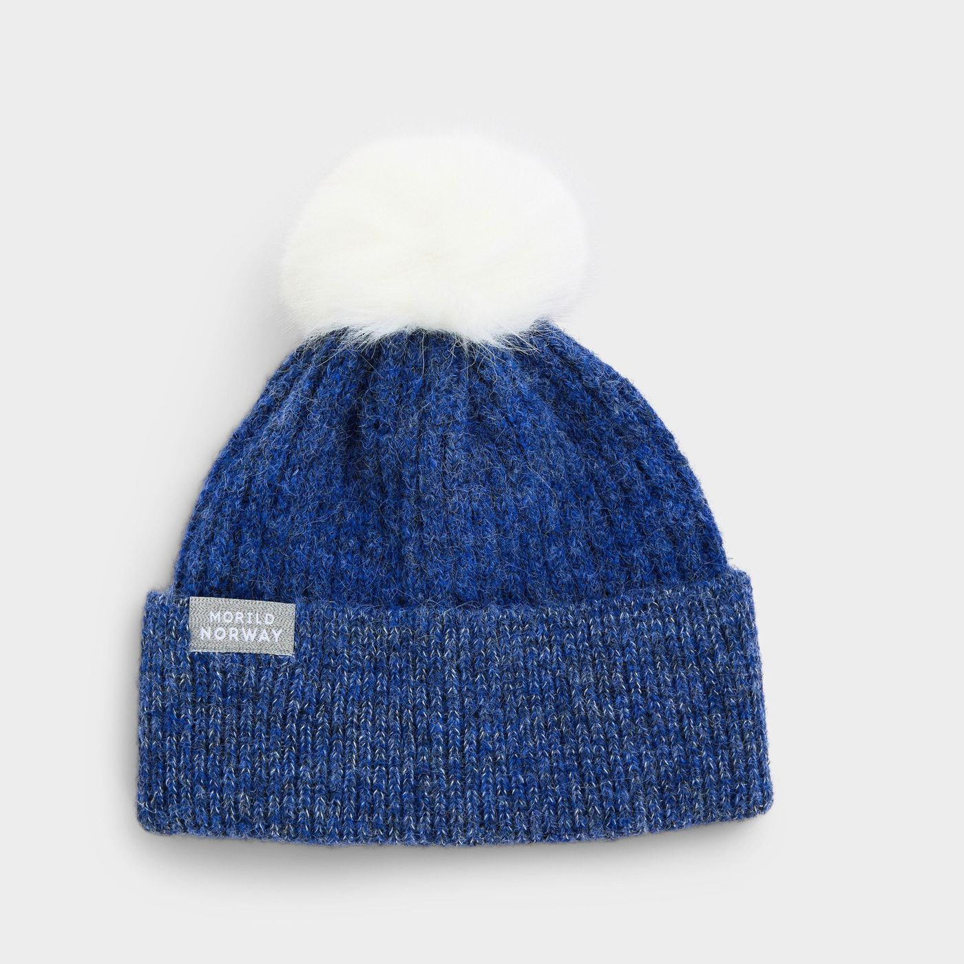 Morild Aspen lue med refleks, Klassisk Blå -  Outlet 