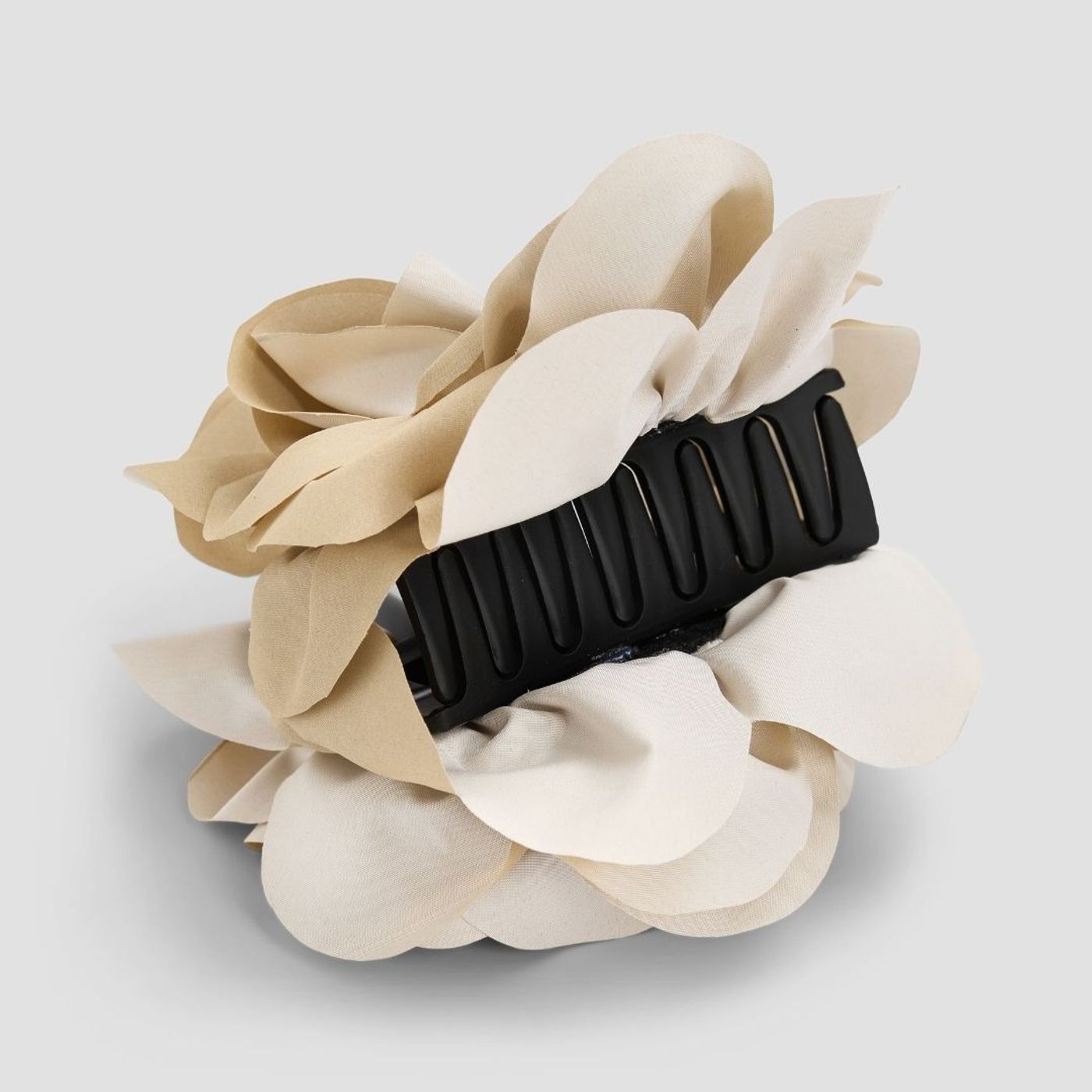 Morild Hårklype med blomst og refleks, sand