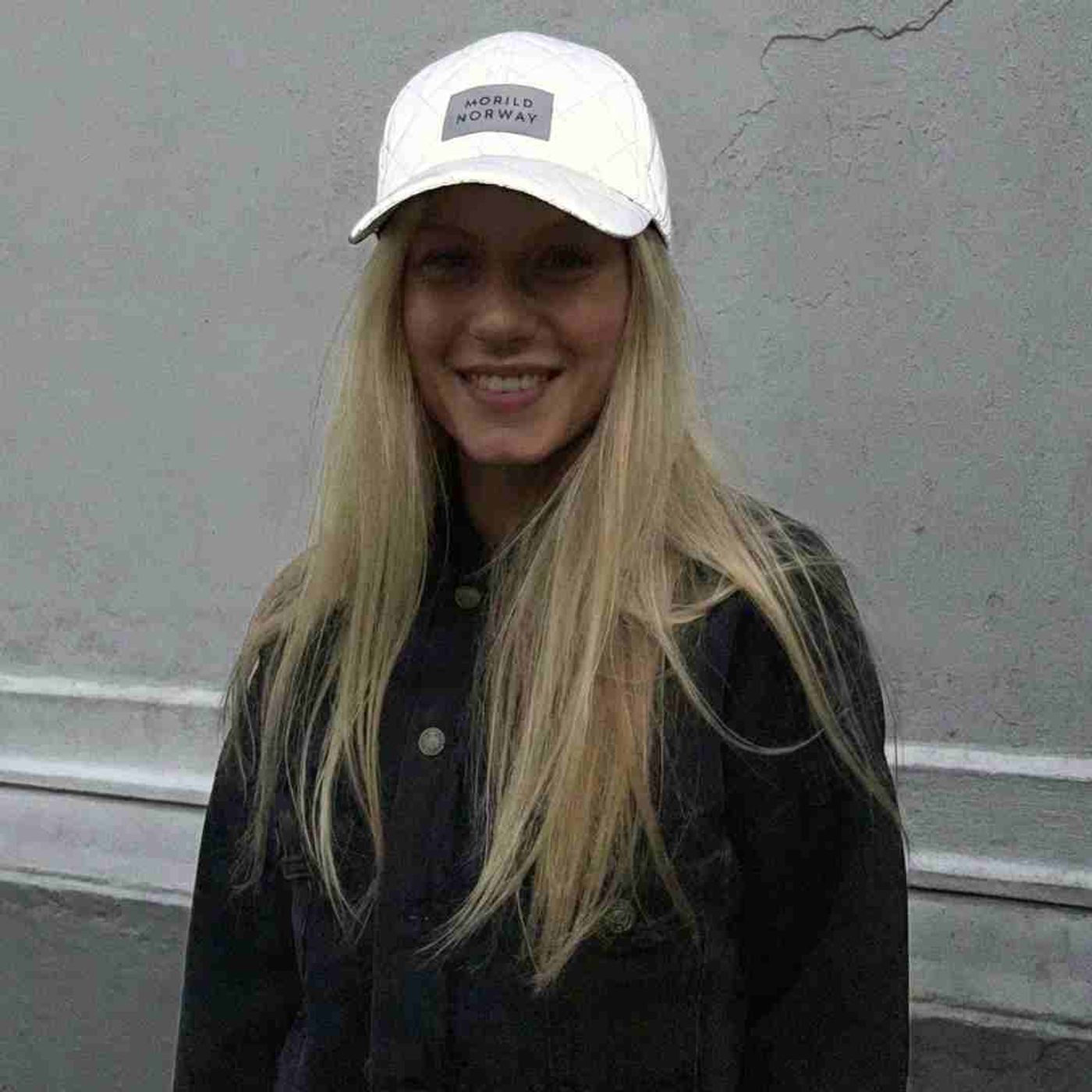 Morild Quilted Caps med refleks, sand