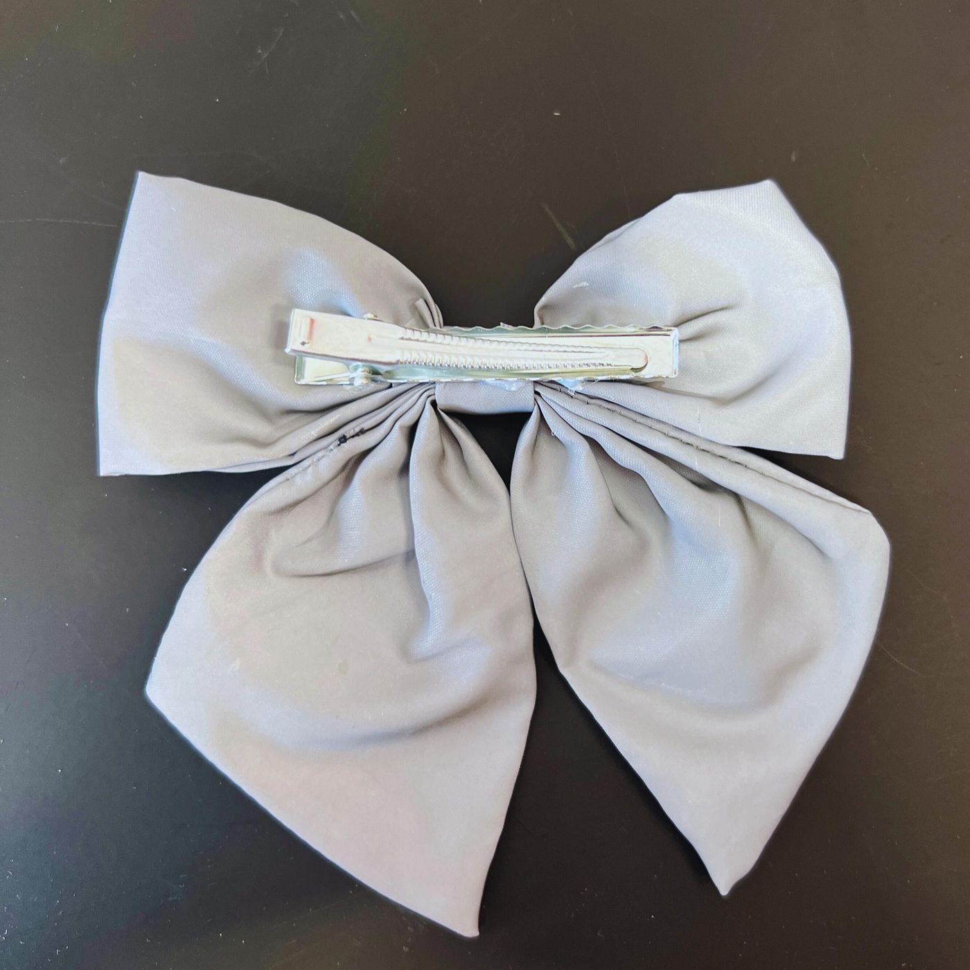 Morild Sløyfe med refleks, sølv