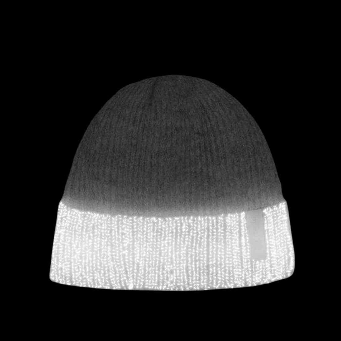 Morild Eirin lue med refleks, lys beige