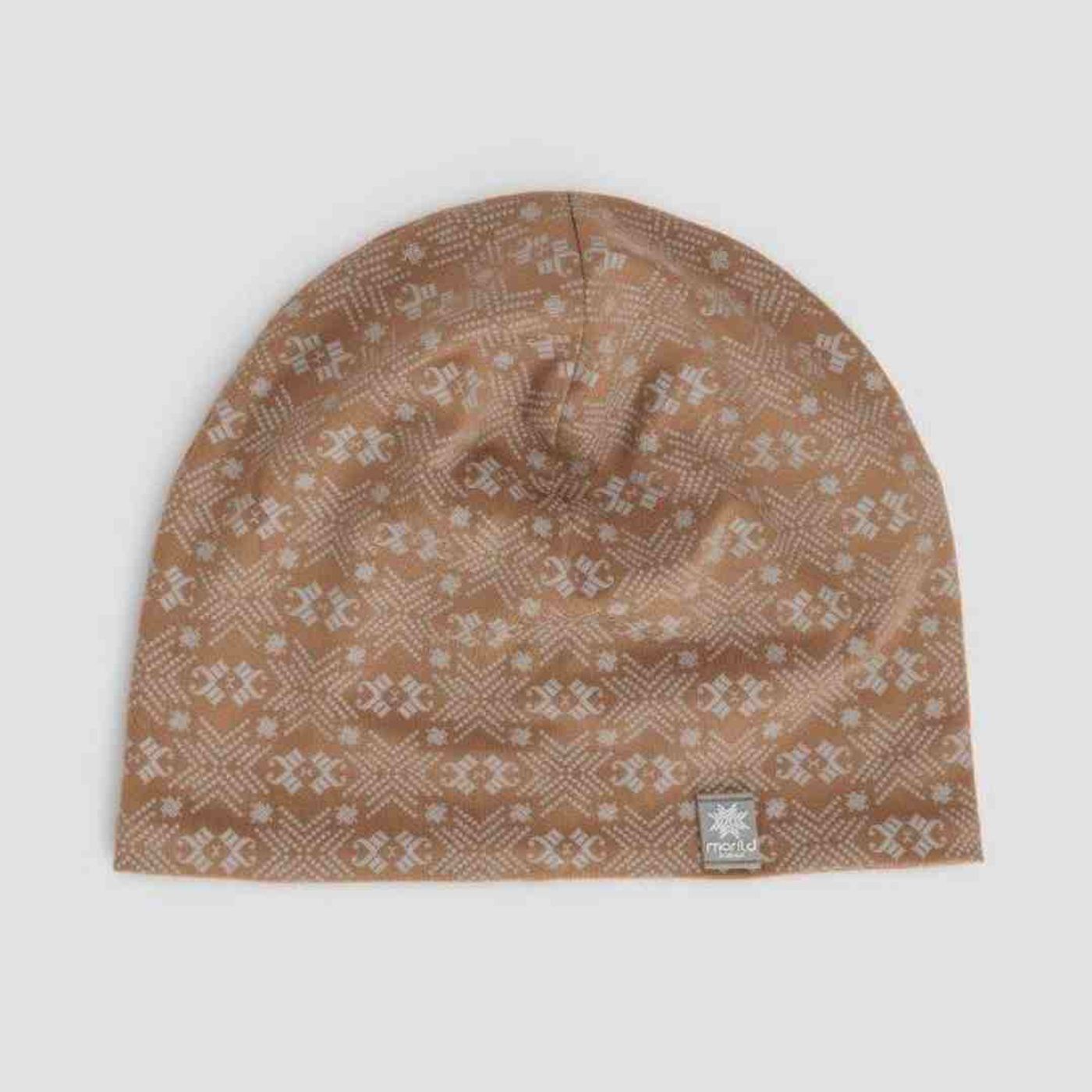 Morild Glitre lue med refleks,brun