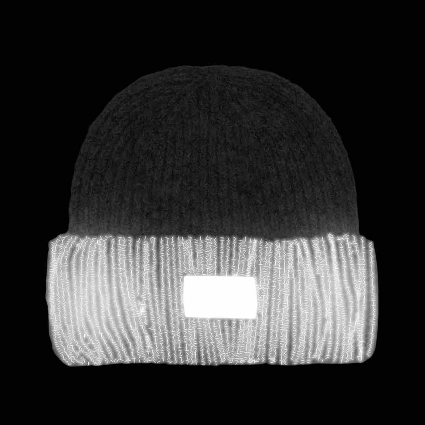 Morild Bibbi Lue med refleks, brun