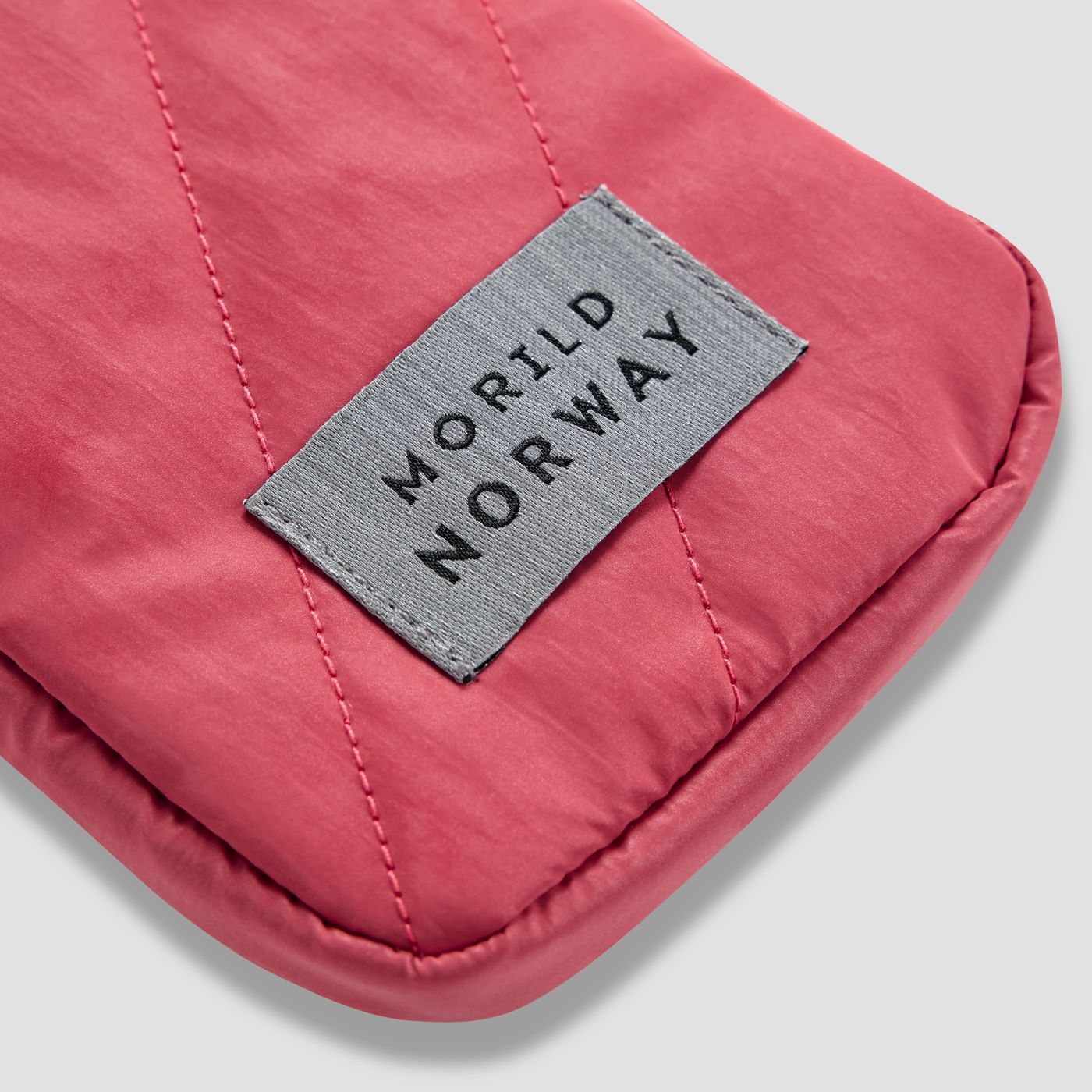 Morild Bli Sett Phone Bag med refleks, rododendron