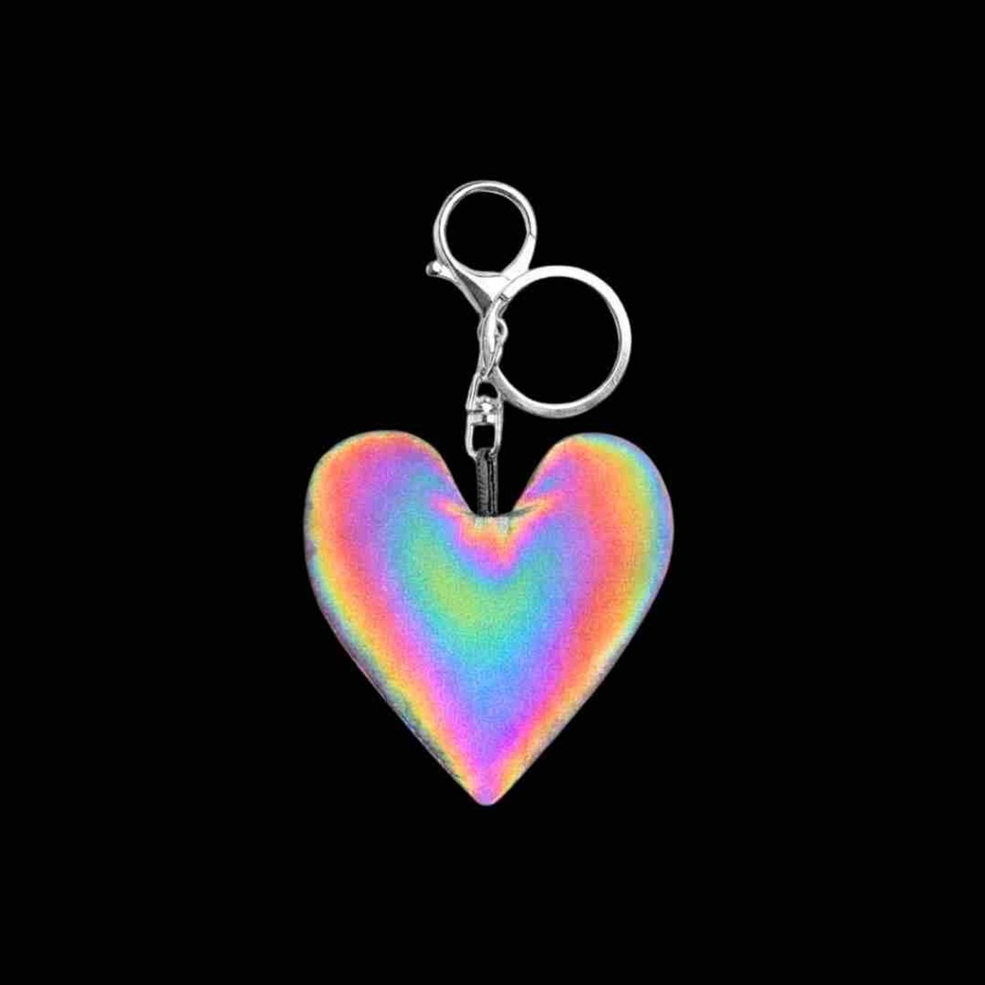Morild Love you refleks, sort